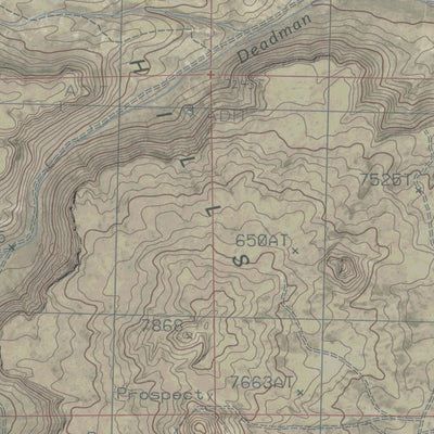 WY-SOUTH SUPERIOR: GeoChange 1965-2012 Preview 2