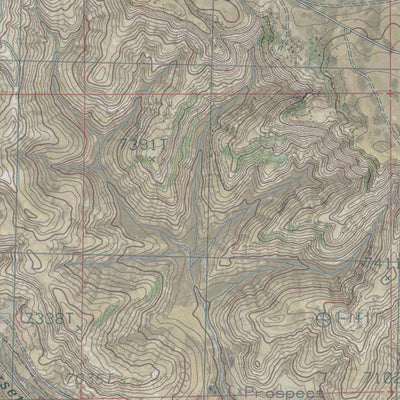 WY-SOUTH SUPERIOR: GeoChange 1965-2012 Preview 3