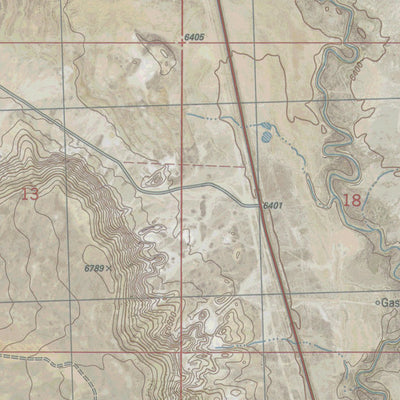 WY-PEACH ORCHARD FLAT: GeoChange 1975-2012 Preview 2