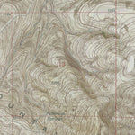 WY-FLAT TOP MOUNTAIN: GeoChange 1968-2012 Preview 2