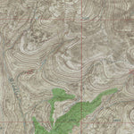 WY-FLAT TOP MOUNTAIN: GeoChange 1968-2012 Preview 3