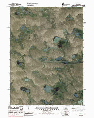 NE-LAKESIDE: GeoChange 1983-2014 Preview 1