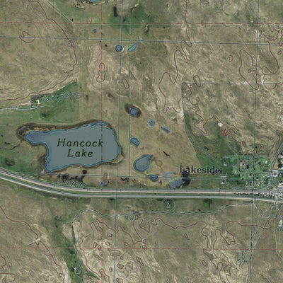 NE-LAKESIDE: GeoChange 1983-2014 Preview 2