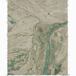 WY-ELK MOUNTAIN: GeoChange 1955-2012 Preview 1