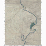 WY-SAVAGE RANCH: GeoChange 1947-2012 Preview 1