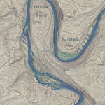 WY-SAVAGE RANCH: GeoChange 1947-2012 Preview 3