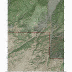 WY-SOUTH MOUNTAIN: GeoChange 1967-2012 Preview 1