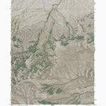 WY-MIDDLEWOOD HILL: GeoChange 1957-2012 Preview 1