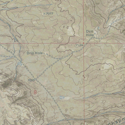 WY-HALFWAY HILL: GeoChange 1970-2012 Preview 2