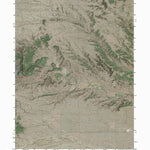 WY-COTTONWOOD FALLS: GeoChange 1948-2012 Preview 1