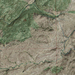 WY-COTTONWOOD FALLS: GeoChange 1948-2012 Preview 3