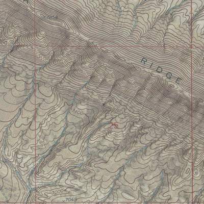 WY-DANA: GeoChange 1970-2012 Preview 3