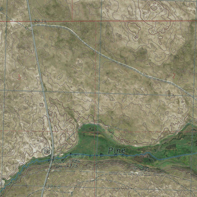 NE-SMITH LAKE: GeoChange 1984-2014 Preview 2
