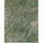 WY-WINDY PEAK: GeoChange 1963-2012 Preview 1