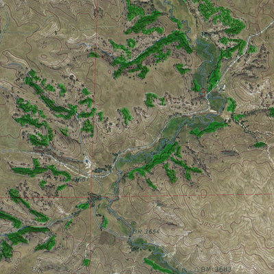 NE-RUSHVILLE SW: GeoChange 1965-2014 Preview 3