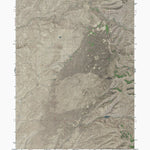 WY-SULPHUR SPRINGS: GeoChange 1975-2012 Preview 1
