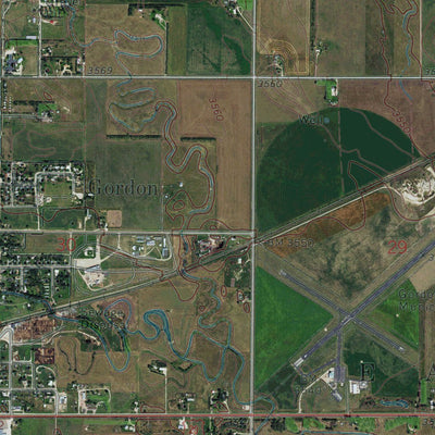 NE-GORDON: GeoChange 1968-2014 Preview 2