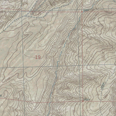 WY-DOTY MOUNTAIN: GeoChange 1975-2012 Preview 2