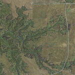 NE-HAY SPRING CREEK: GeoChange 1965-2014 Preview 3