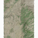 WY-BLUE NOSE CREEK: GeoChange 1963-2012 Preview 1