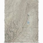 WY-COAL MINE RIDGE: GeoChange 1975-2012 Preview 1