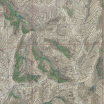 WY-COAL MINE RIDGE: GeoChange 1975-2012 Preview 3
