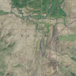 WY-GRIEVE RESERVOIR: GeoChange 1957-2012 Preview 2