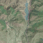 WY-GRIEVE RESERVOIR: GeoChange 1957-2012 Preview 3