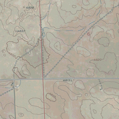 WY-SHAWNEE: GeoChange 1947-2012 Preview 2
