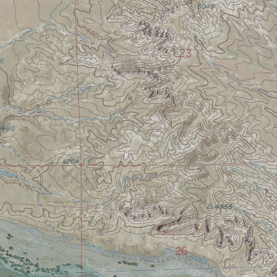 WY-SHAWNEE: GeoChange 1947-2012 Preview 3