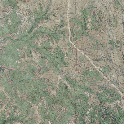 WY-THE PARK: GeoChange 1969-2012 Preview 2