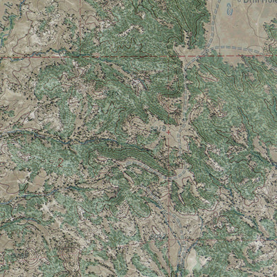 WY-THE PARK: GeoChange 1969-2012 Preview 3