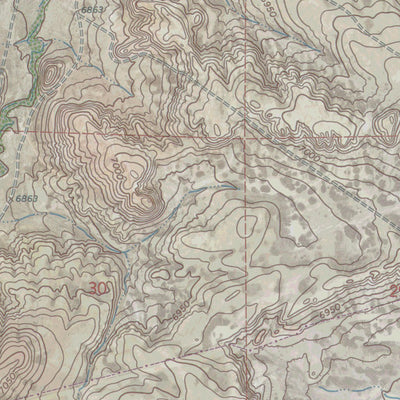 WY-CRESTON JUNCTION: GeoChange 1965-2012 Preview 2