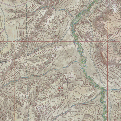 WY-CRESTON JUNCTION: GeoChange 1965-2012 Preview 3