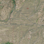 WY-ROCK CREEK: GeoChange 1963-2012 Preview 2
