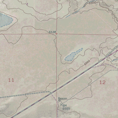 WY-SINCLAIR: GeoChange 1949-2012 Preview 2