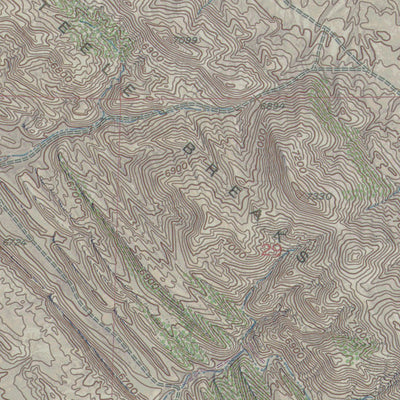 WY-SINCLAIR: GeoChange 1949-2012 Preview 3