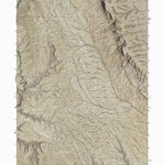 WY-CO-CHICKEN CREEK SE: GeoChange 1975-2012 Preview 1