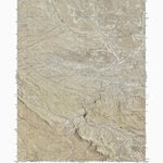 WY-CO-COW CREEK RESERVOIR SW: GeoChange 1957-2012 Preview 1