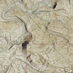 WY-CO-COW CREEK RESERVOIR SW: GeoChange 1957-2012 Preview 3