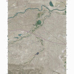 WY-CAREYHURST: GeoChange 1947-2012 Preview 1