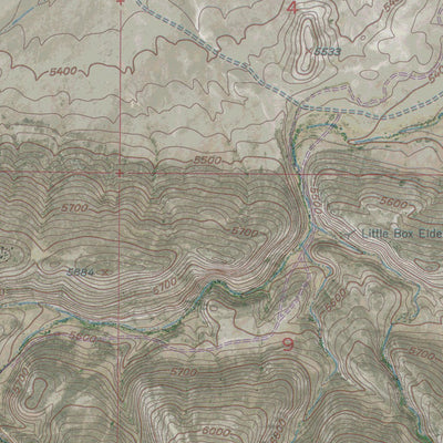 WY-CAREYHURST: GeoChange 1947-2012 Preview 3