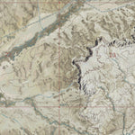 WY-FORT LA CLEDE NE: GeoChange 1957-2012 Preview 2