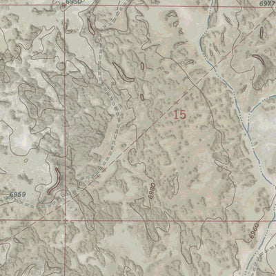 WY-MONUMENT VALLEY: GeoChange 1957-2012 Preview 2