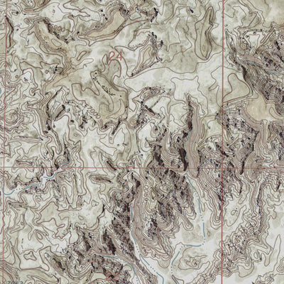 WY-MONUMENT VALLEY: GeoChange 1957-2012 Preview 3