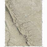 WY-CHICKEN CREEK EAST: GeoChange 1975-2012 Preview 1