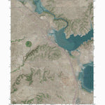 WY-GLENDO: GeoChange 1947-2012 Preview 1