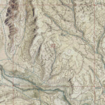 WY-FORT LA CLEDE: GeoChange 1957-2012 Preview 2