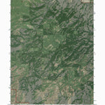 WY-WARBONNETT PEAK: GeoChange 1963-2012 Preview 1