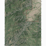 WY-BUCK PEAK: GeoChange 1963-2012 Preview 1